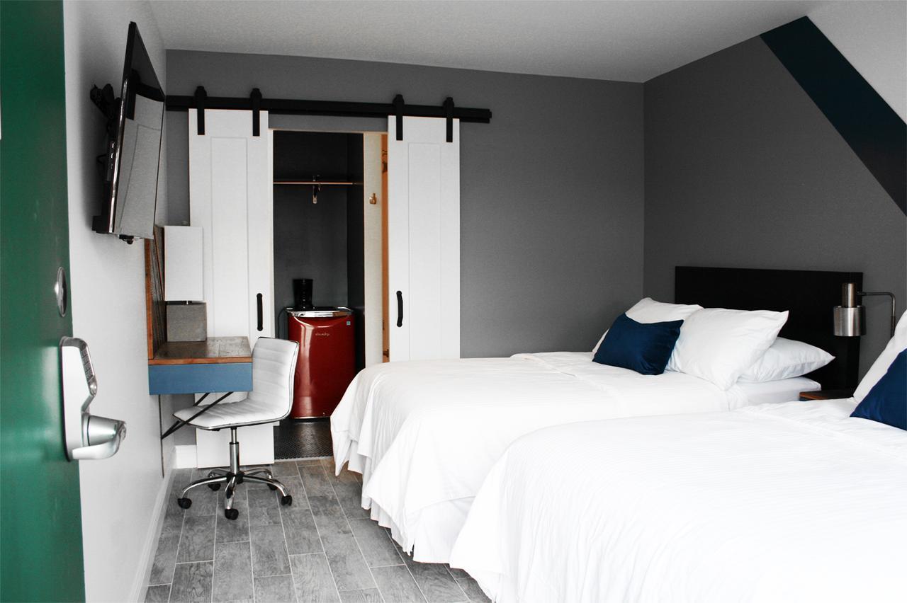 Motel The Ben Louie à La Nouvelle-Orléans Extérieur photo