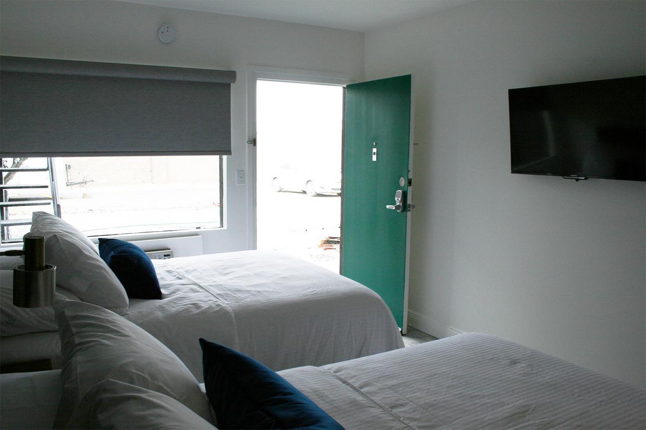 Motel The Ben Louie à La Nouvelle-Orléans Extérieur photo