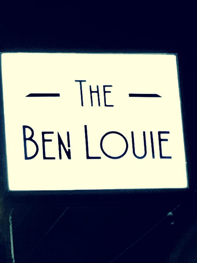 Motel The Ben Louie à La Nouvelle-Orléans Extérieur photo