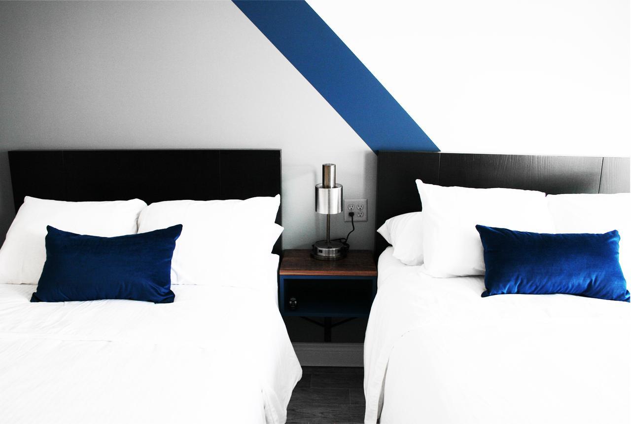 Motel The Ben Louie à La Nouvelle-Orléans Extérieur photo