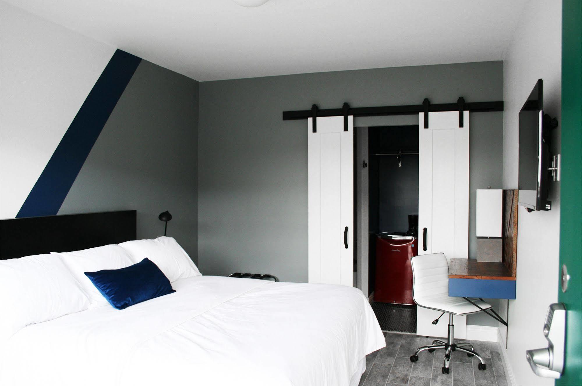 Motel The Ben Louie à La Nouvelle-Orléans Extérieur photo
