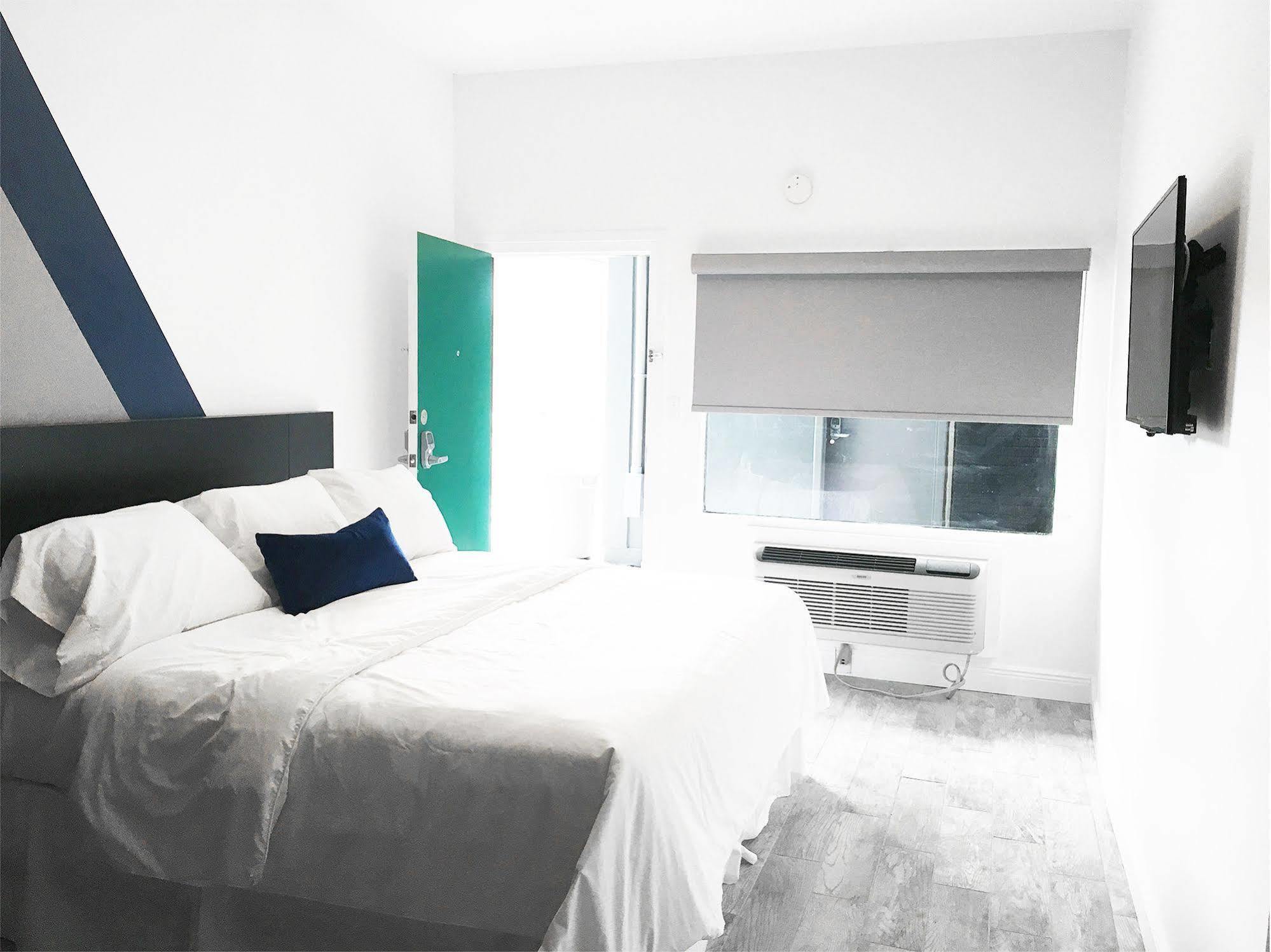 Motel The Ben Louie à La Nouvelle-Orléans Extérieur photo