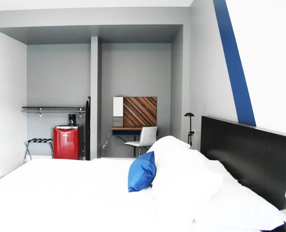 Motel The Ben Louie à La Nouvelle-Orléans Extérieur photo