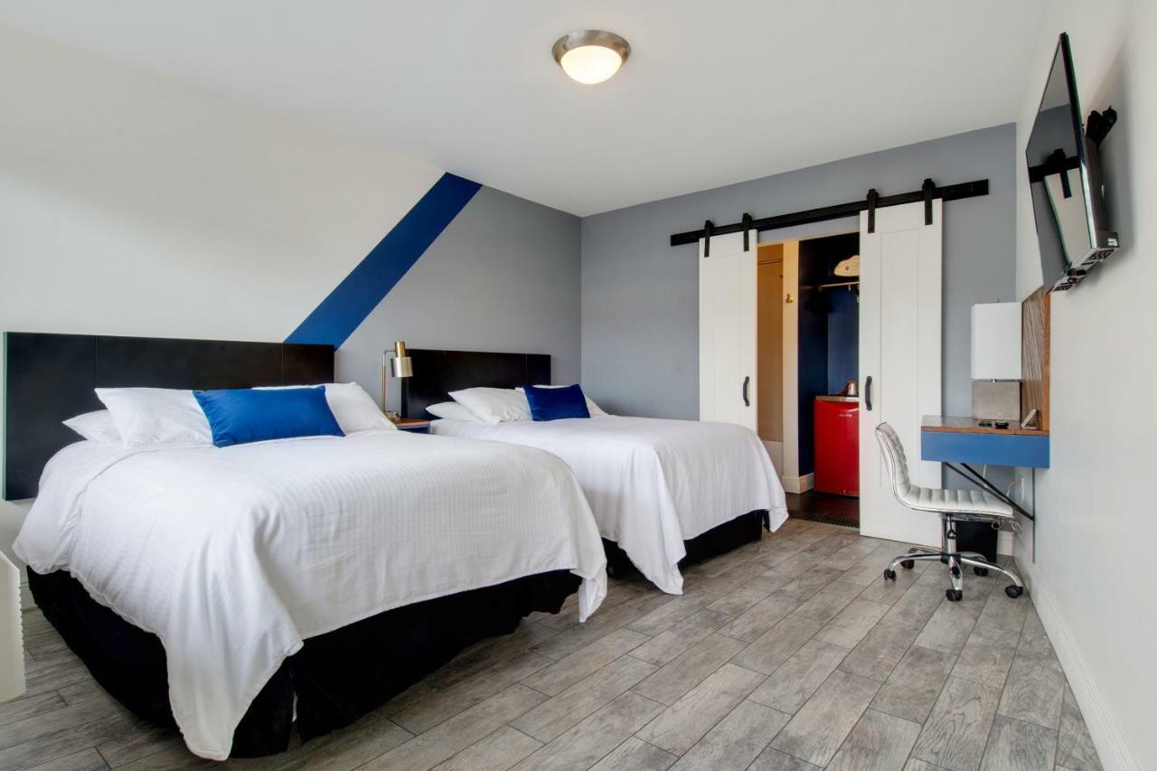 Motel The Ben Louie à La Nouvelle-Orléans Extérieur photo