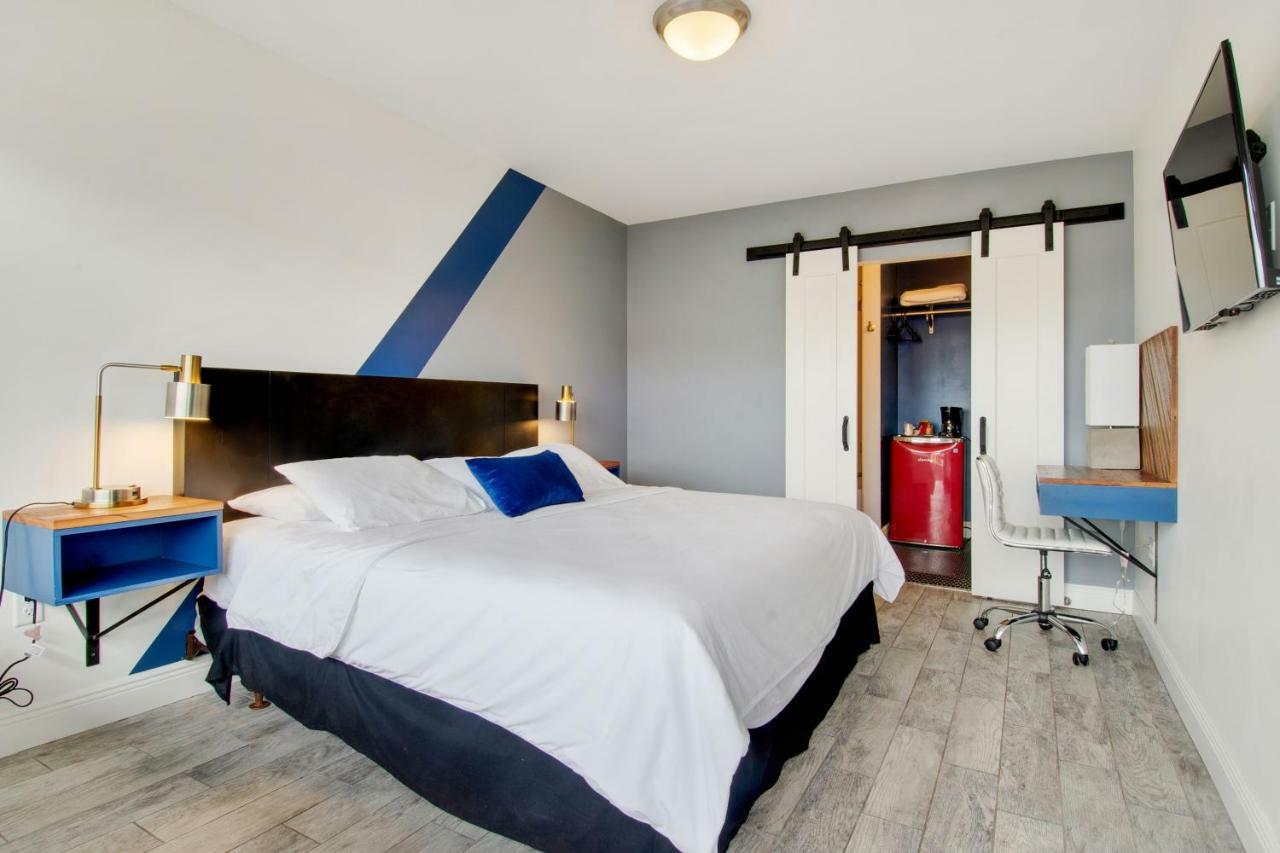 Motel The Ben Louie à La Nouvelle-Orléans Extérieur photo
