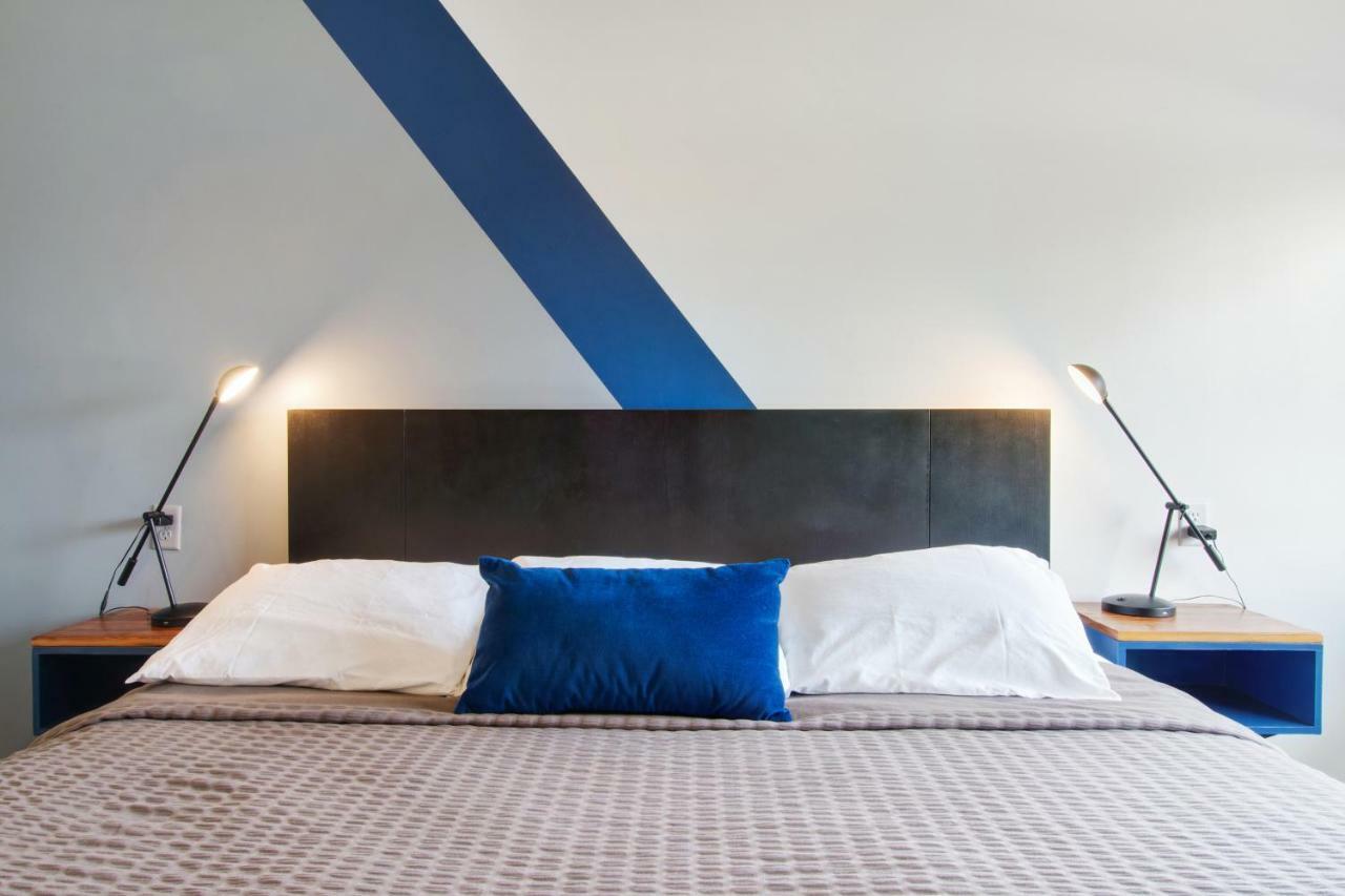 Motel The Ben Louie à La Nouvelle-Orléans Extérieur photo