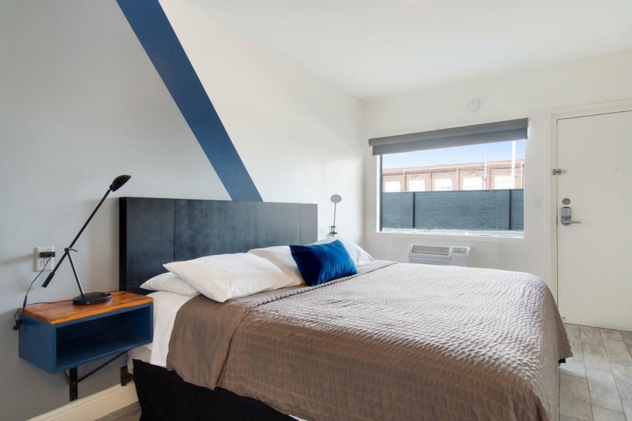 Motel The Ben Louie à La Nouvelle-Orléans Extérieur photo