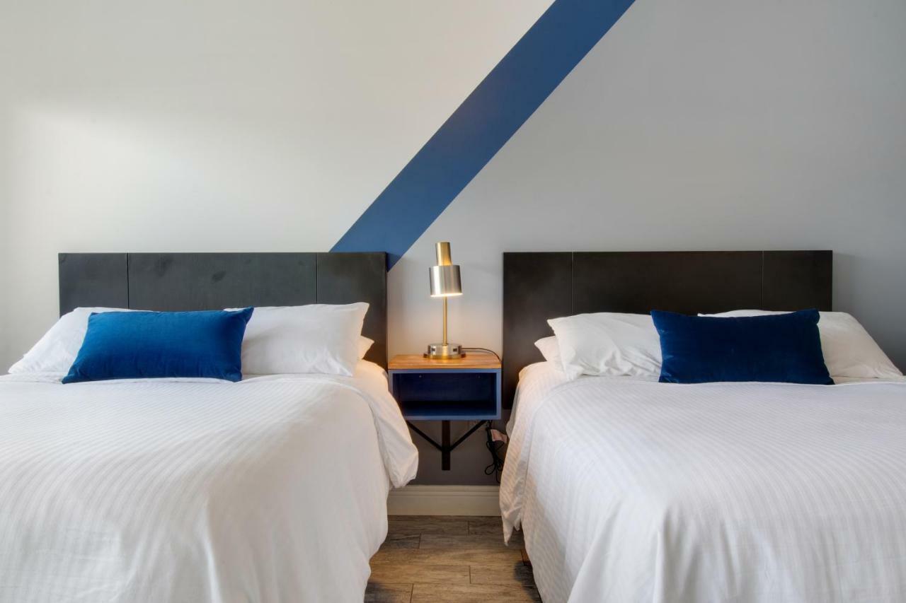 Motel The Ben Louie à La Nouvelle-Orléans Extérieur photo