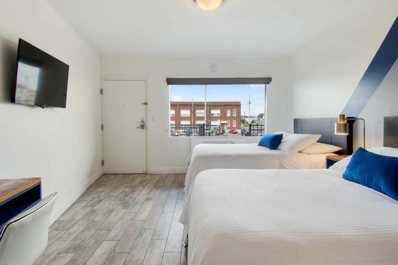Motel The Ben Louie à La Nouvelle-Orléans Extérieur photo