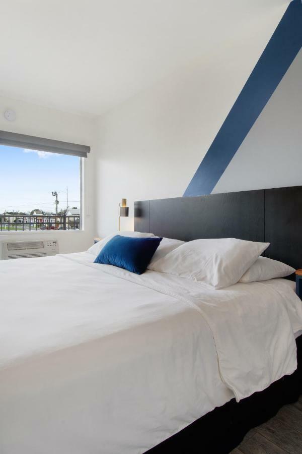 Motel The Ben Louie à La Nouvelle-Orléans Extérieur photo