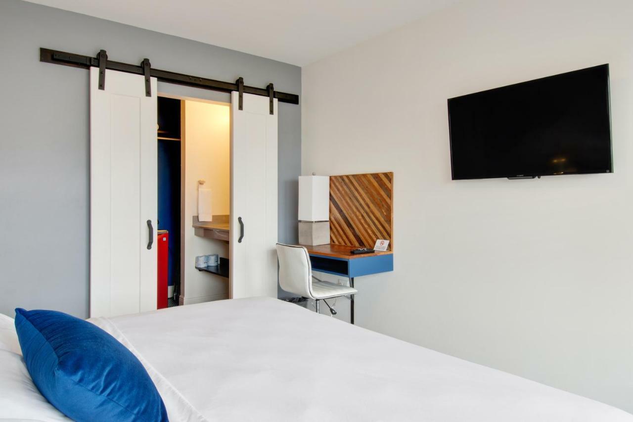 Motel The Ben Louie à La Nouvelle-Orléans Extérieur photo